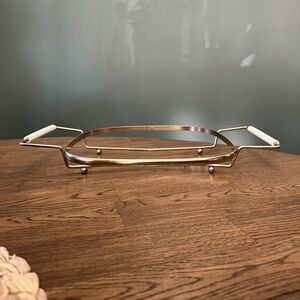 Corningware square casserole caddy